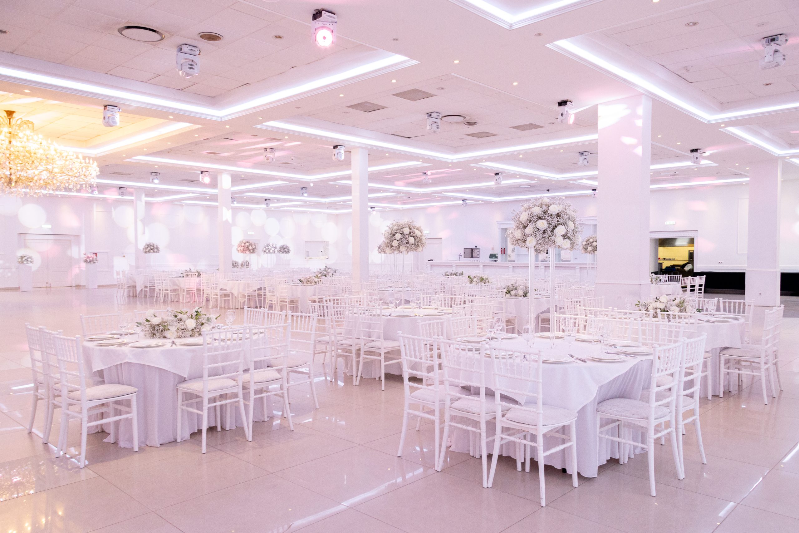 Rhone Events Bruiloft Locatie