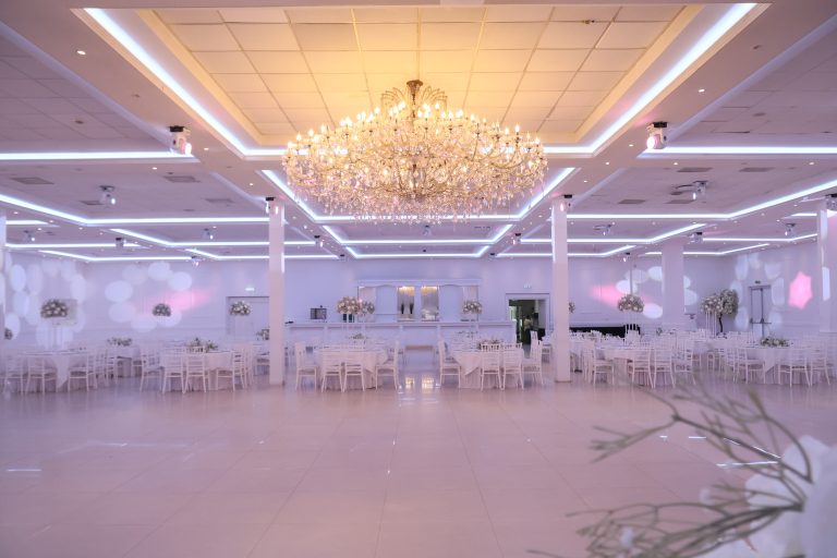 Edess zaal bar