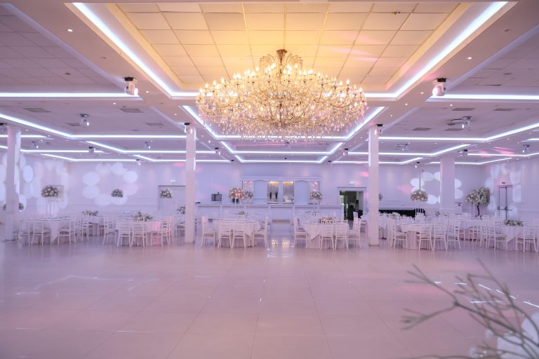 Rhone Events Edessa zaal